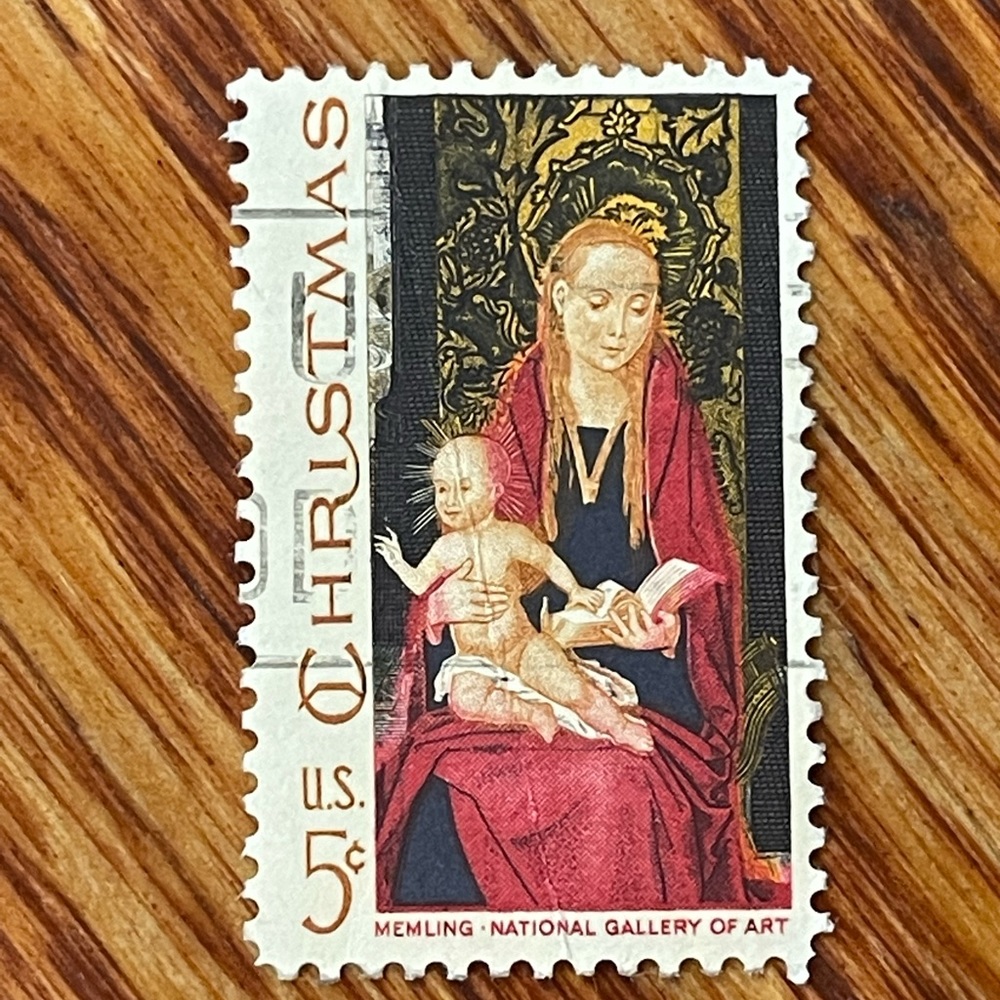 USA 🇺🇸 Five cent Postage Stamp